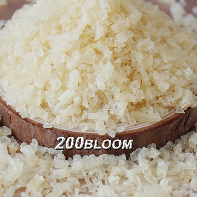 Hot Selling Bulk Halal Animal Bovine Medical Grade Gelatin Powder for Capsules